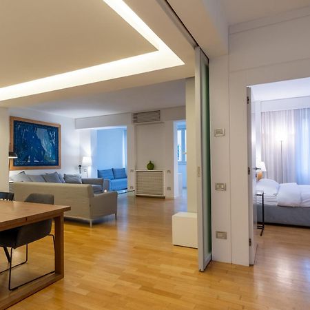 Attic With Terrace And Jacuzzi - Luxury Apartment Řím Exteriér fotografie