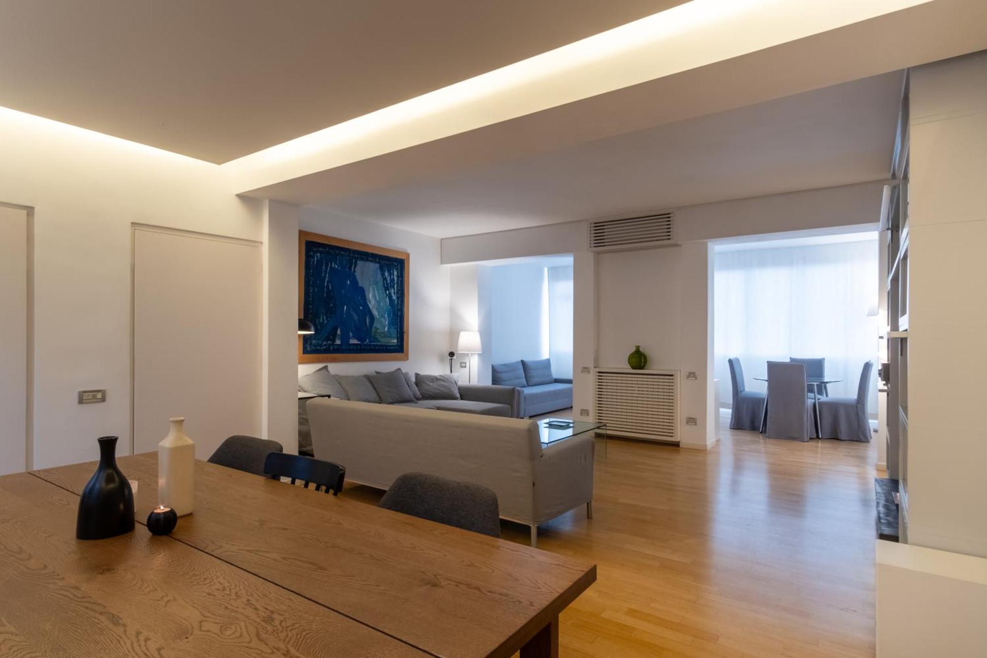 Attic With Terrace And Jacuzzi - Luxury Apartment Řím Exteriér fotografie