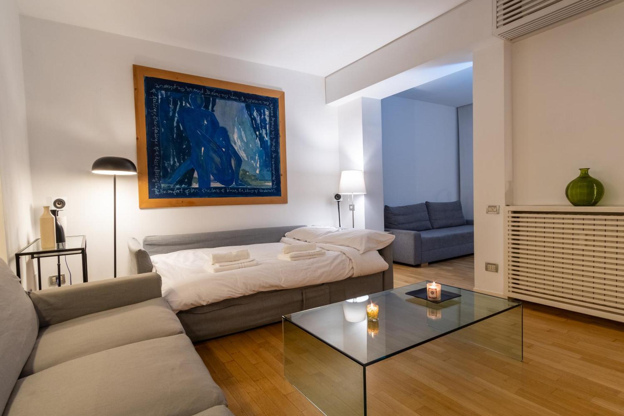 Attic With Terrace And Jacuzzi - Luxury Apartment Řím Exteriér fotografie