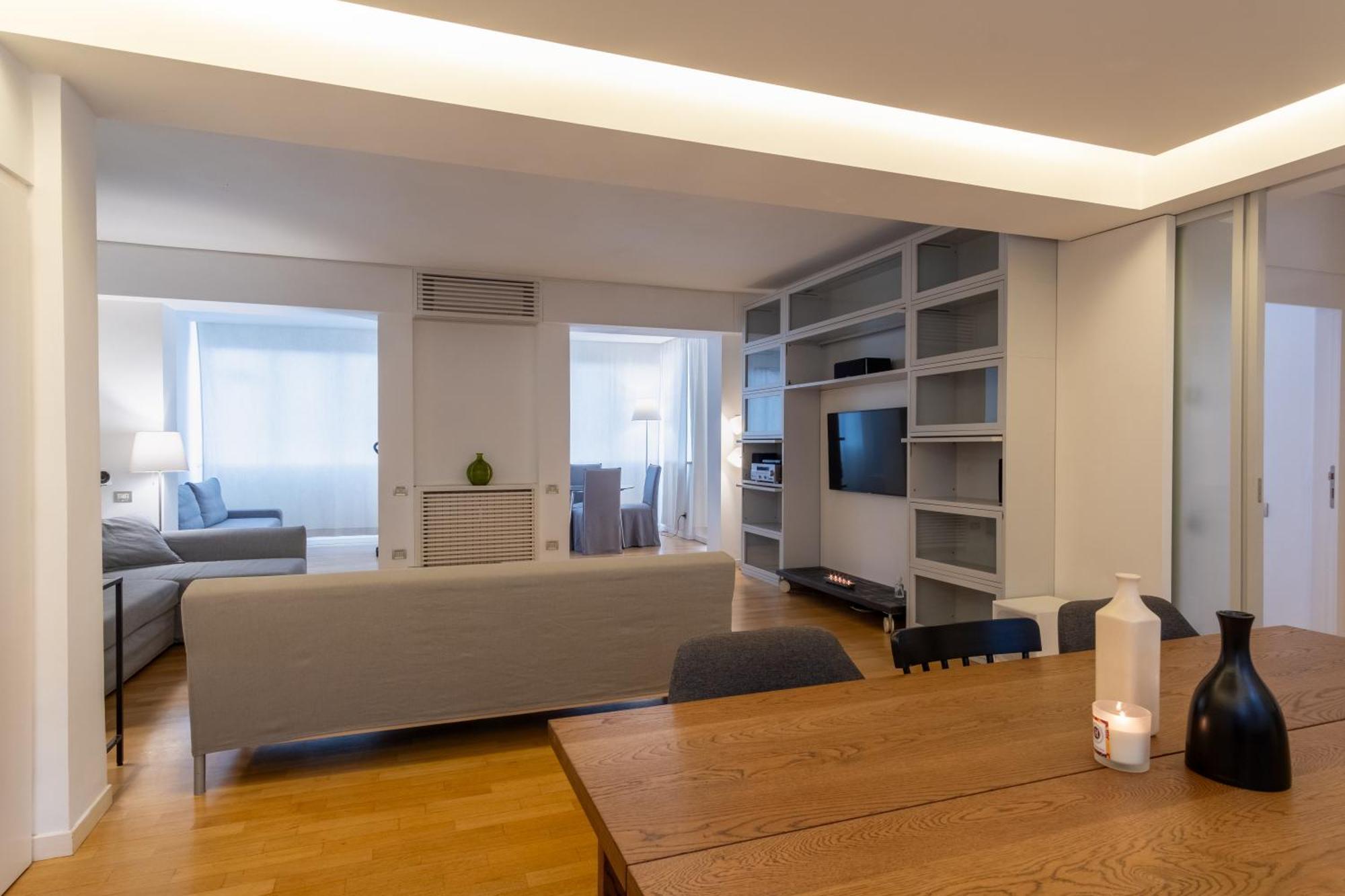 Attic With Terrace And Jacuzzi - Luxury Apartment Řím Exteriér fotografie