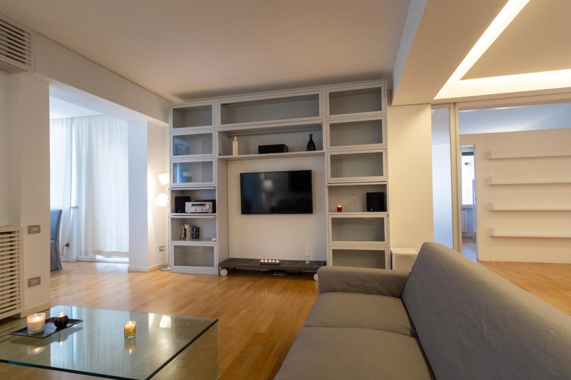 Attic With Terrace And Jacuzzi - Luxury Apartment Řím Exteriér fotografie