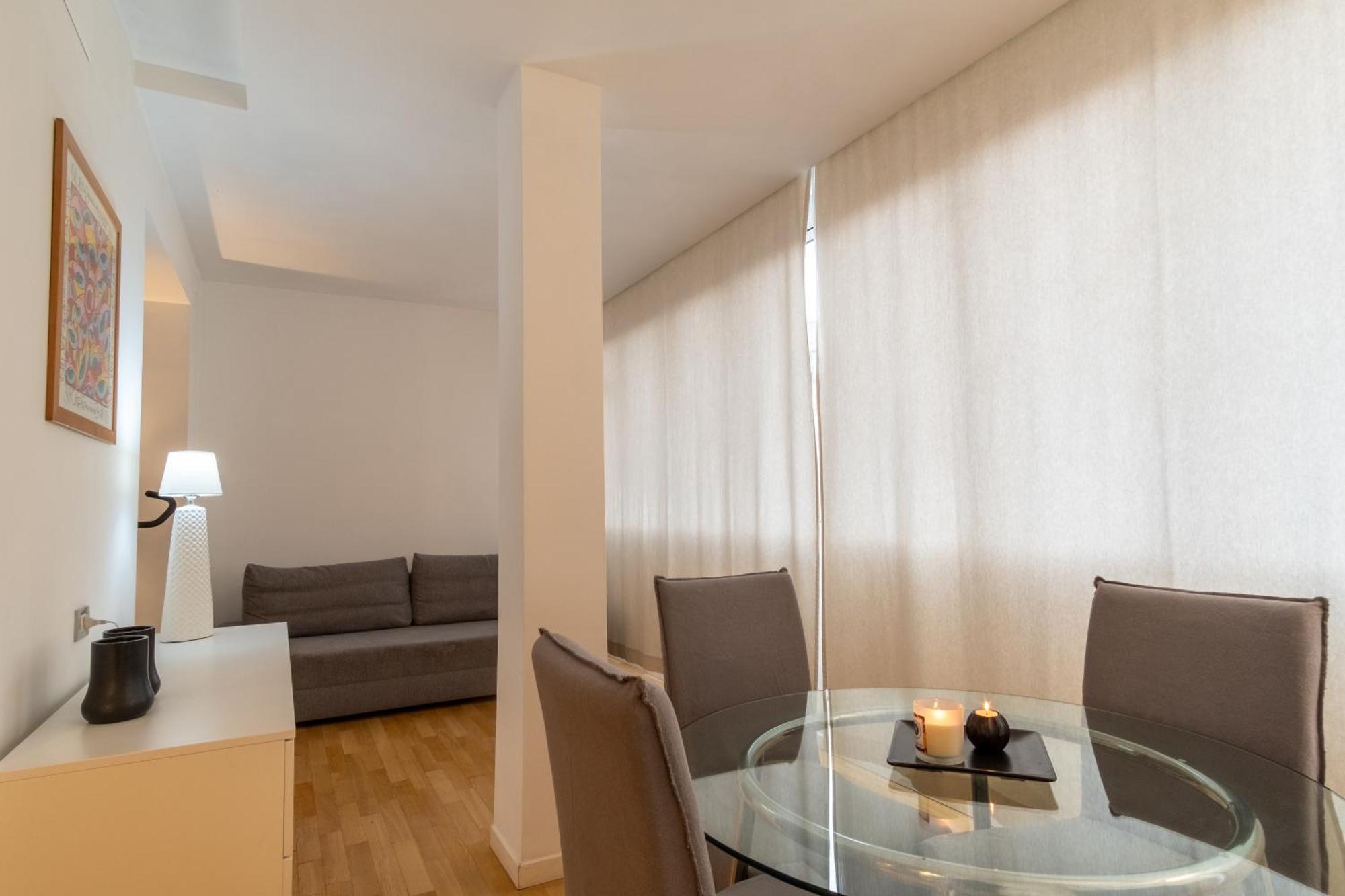 Attic With Terrace And Jacuzzi - Luxury Apartment Řím Exteriér fotografie