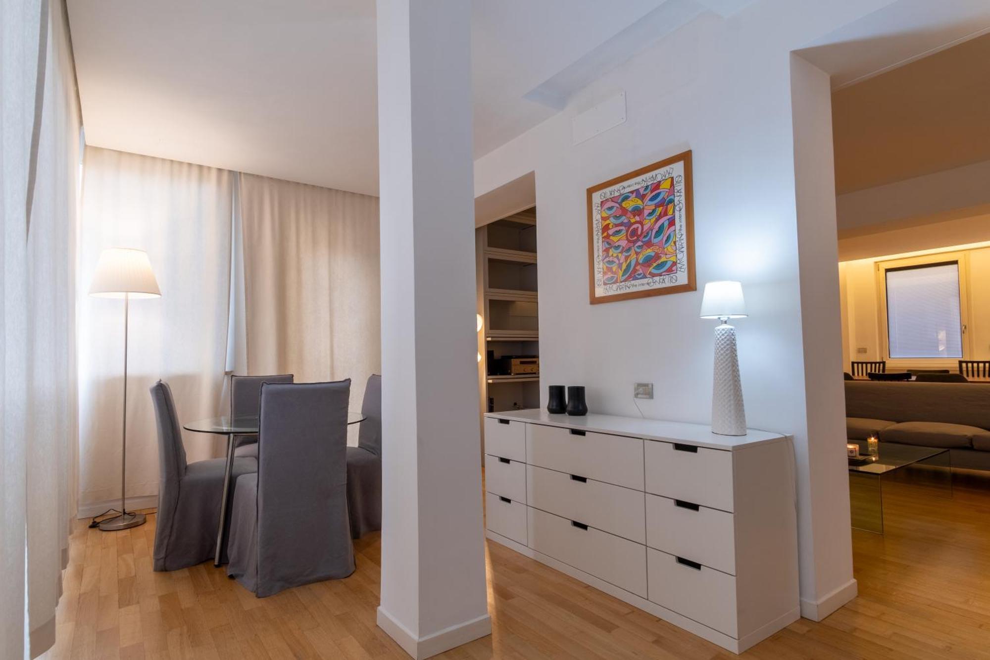 Attic With Terrace And Jacuzzi - Luxury Apartment Řím Exteriér fotografie